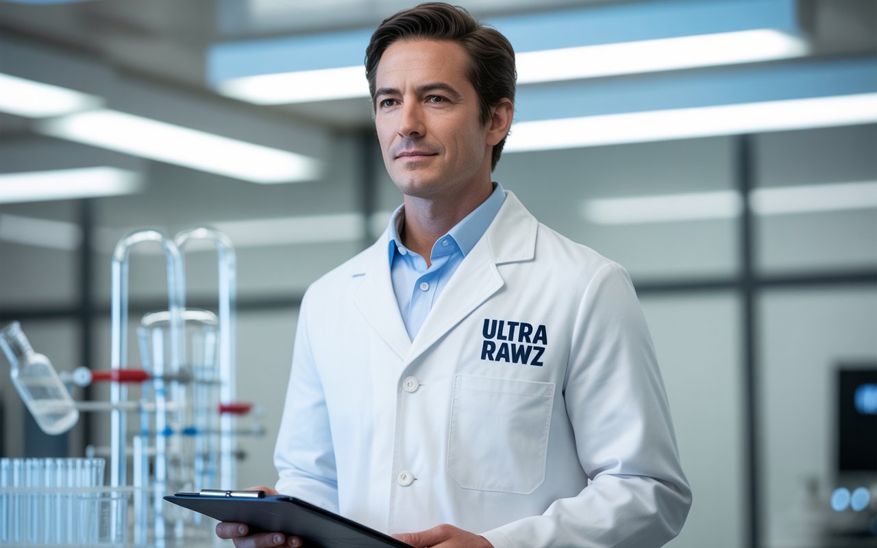 ULTRA RAWZ Premium Supplements