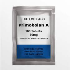 Primo A 50mg 100 tabs Hutech Labs USA