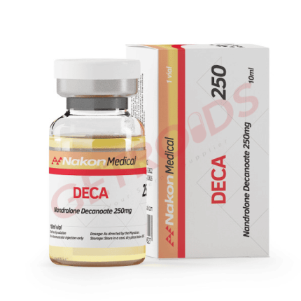 Deca 250mg 10 ml Nakon Medical USA