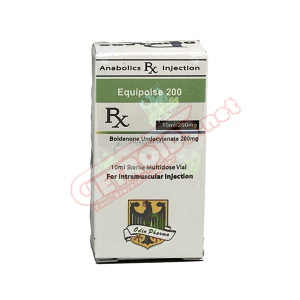 EQ 200 mg 10 ml Odin Pharma