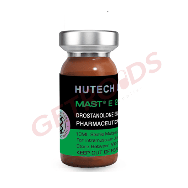 Mast E 200mg 10 ml Hutech Labs USA