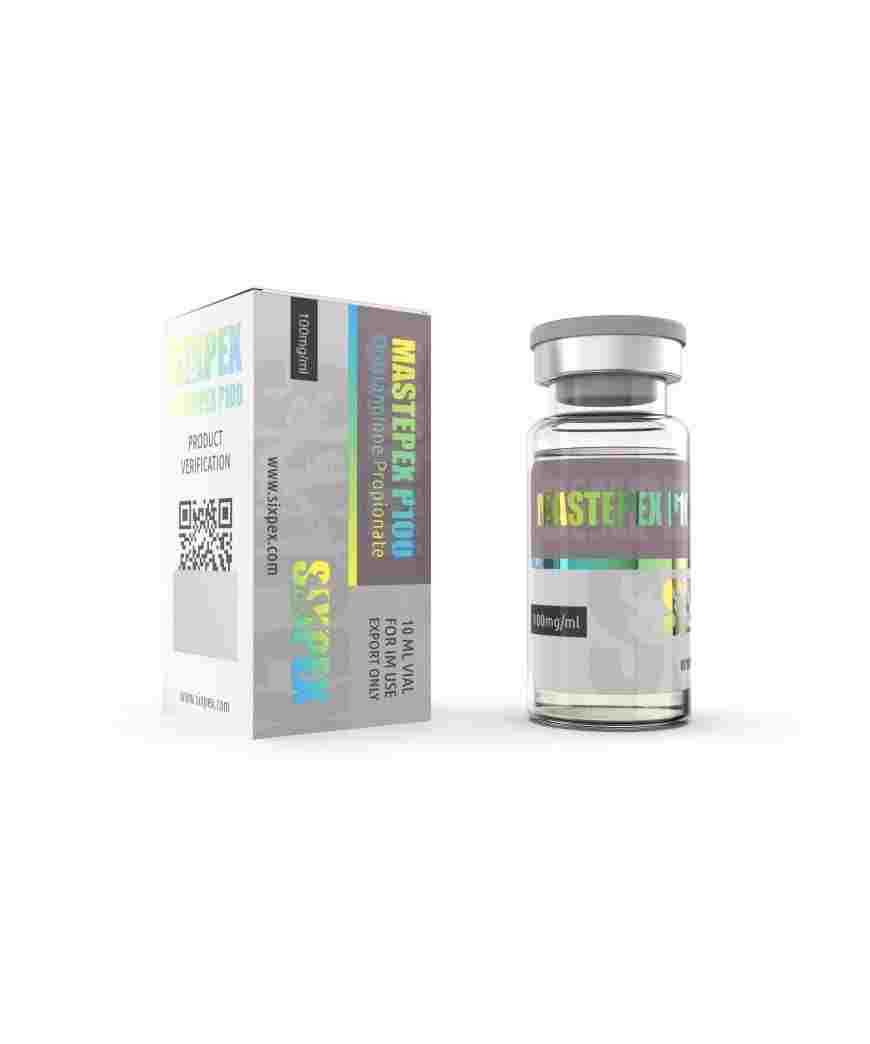 Mastepex P 100 mg 10 ml Sixpex USA