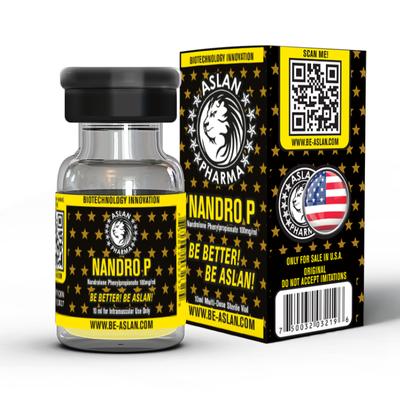 NANDRO P (NPP) Aslan Pharma USA