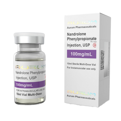 Nandrolone Phenylpropionate 100 Aurum Pharma USA