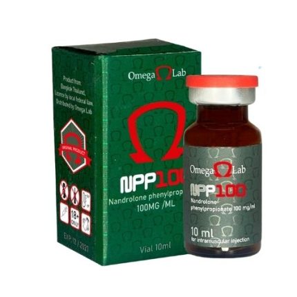 NPP 100 Omega Labs USA