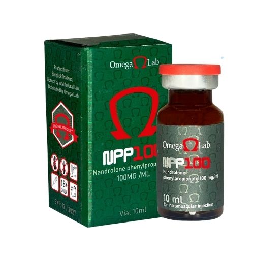 NPP 100 Omega Labs USA