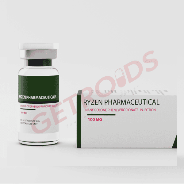 Npp 100mg 10 ml Ryzen Pharma USA