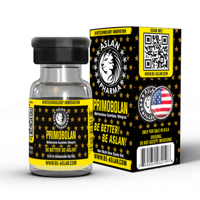 Primobolan 100 Aslan Pharma USA