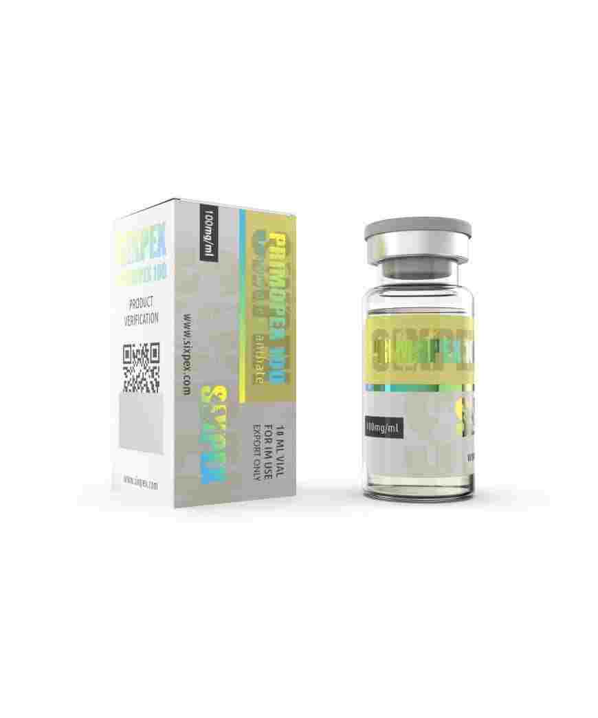 Primopex 100 mg 10 ml Sixpex USA