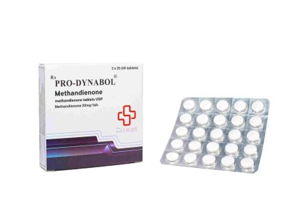 Pro-Dynabol 20mg 50 Tablets Beligas Pharma USA