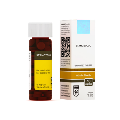Stanozolol Hilma Biocare USA