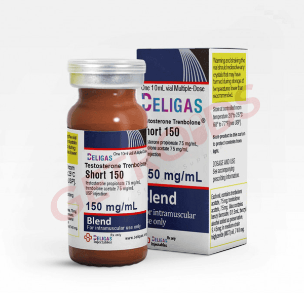 Test Tren Short 150 Beligas Pharma USA