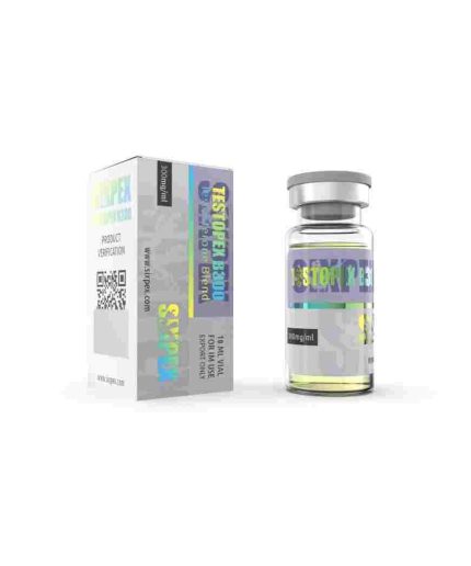 Testopex 300 mg 10 ml Sixpex USA
