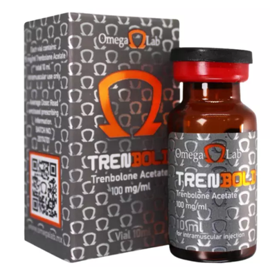 Trenbold 100 Omega Labs USA