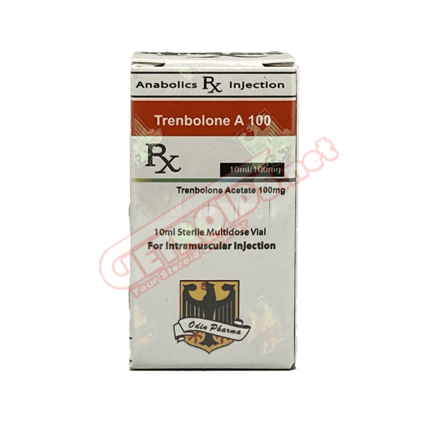 Trenbolone Acetate 100 mg 10 ml Odin Pharma
