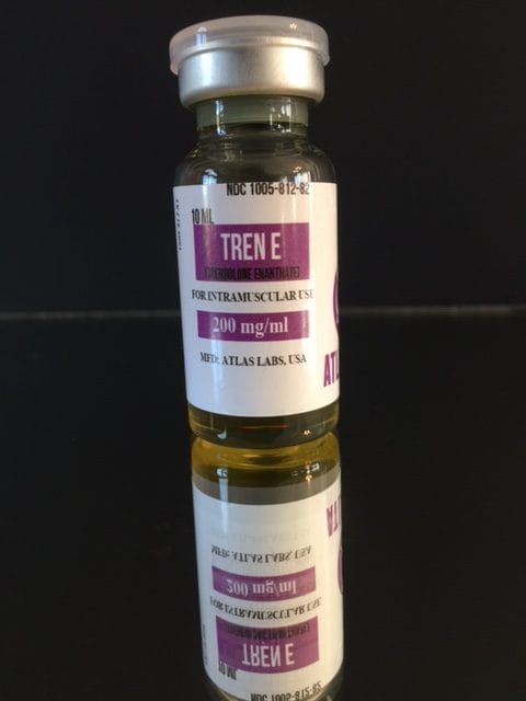 Trenbolone Enanthate 10 Ml 200 Mg Atlas Labs.