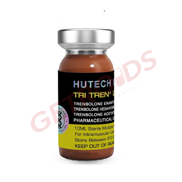 Tri Tren 225 mg 10 ml Hutech Labs. USA