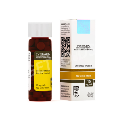 Turinabol Hilma BioCare EU
